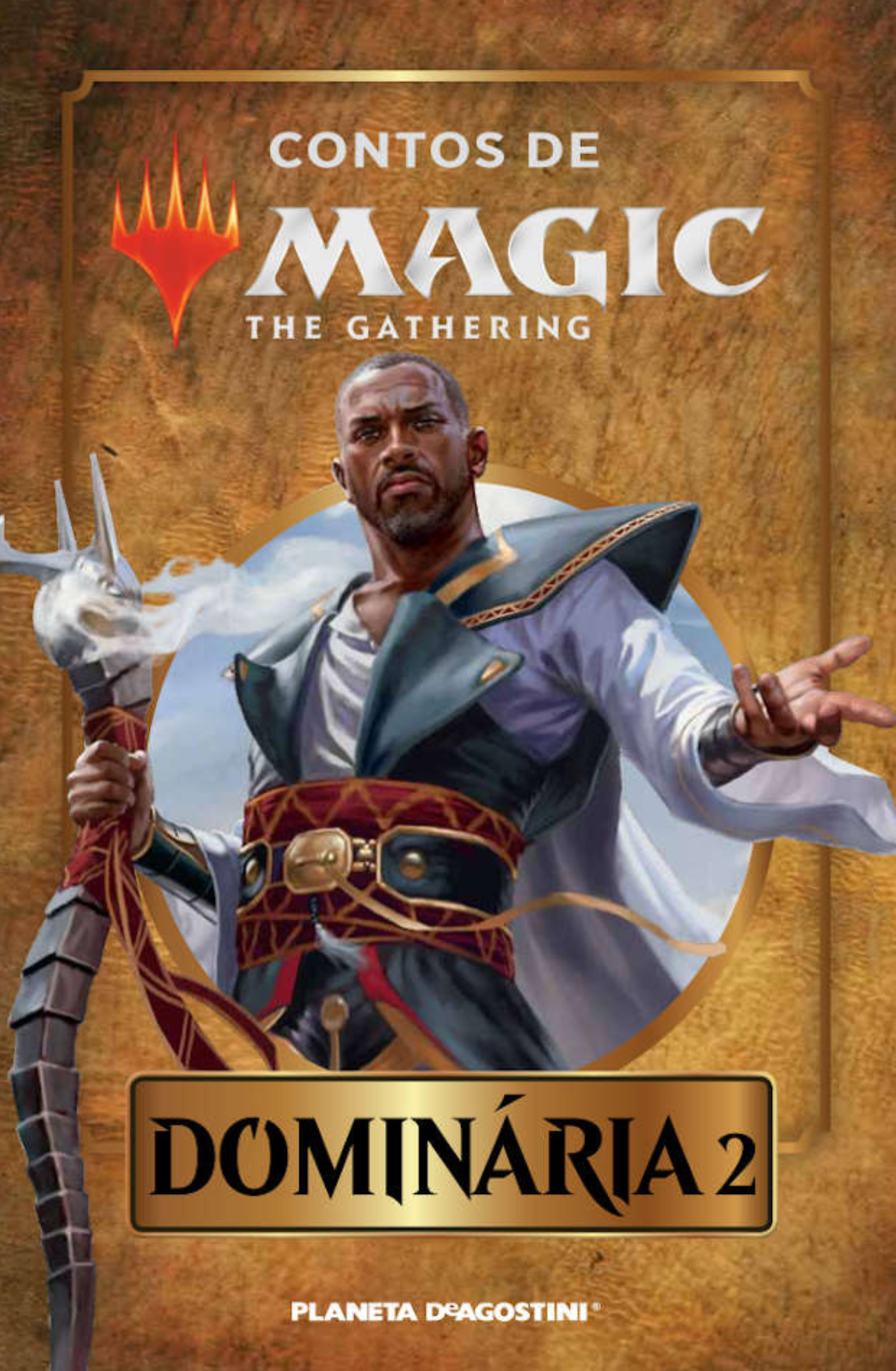 Coleção Contos de Magic 23: Dominária 2