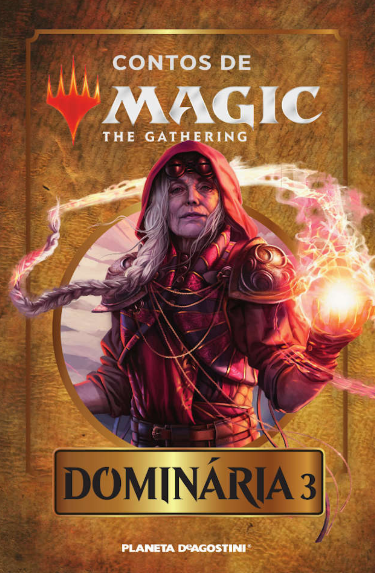 Coleção Contos de Magic 24: Dominária 3