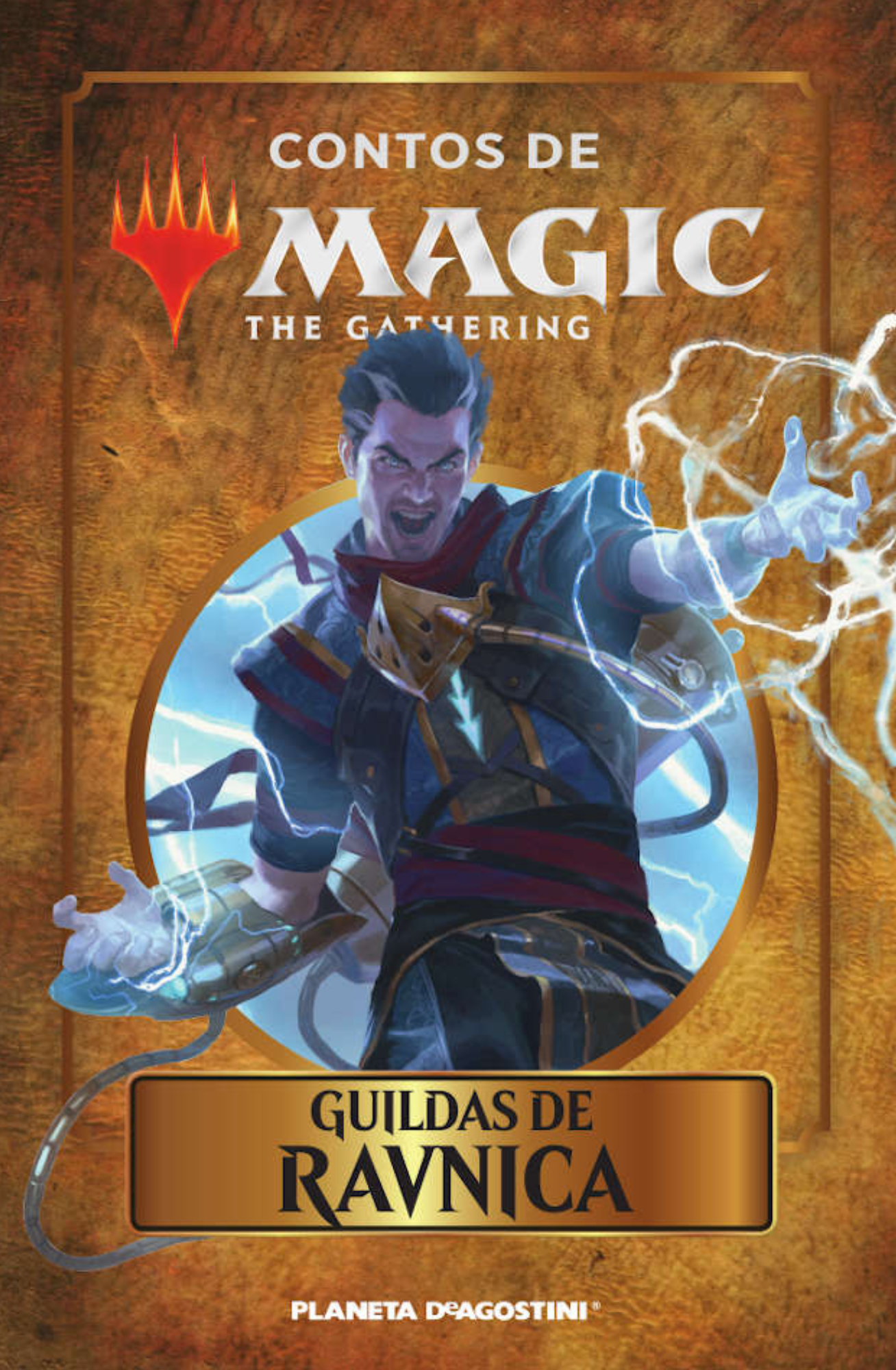 Coleção Contos de Magic 26: Guildas de Ravnica