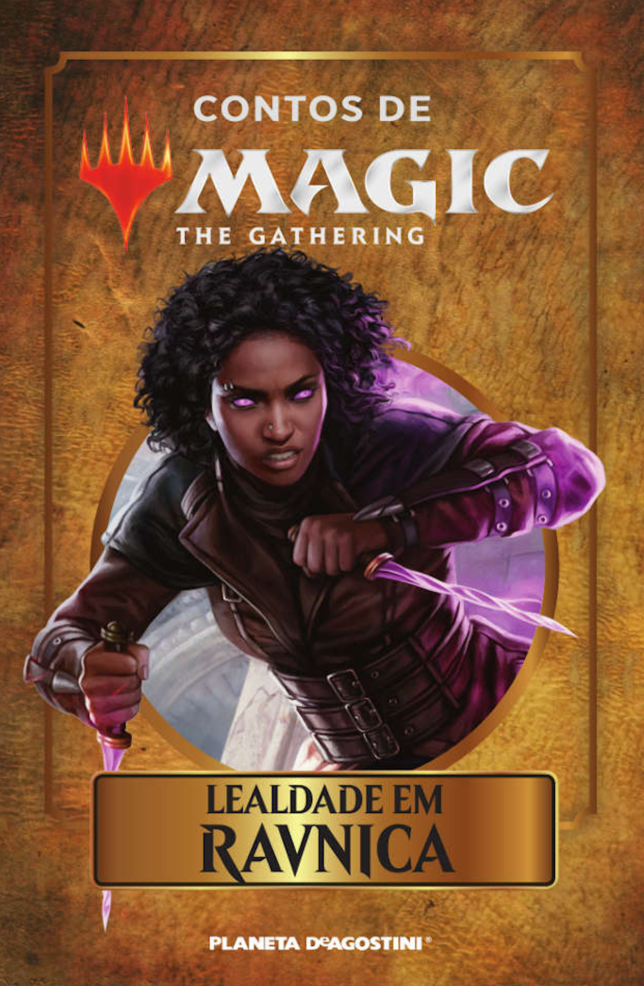 Coleção Contos de Magic 27: Lealdade em Ravnica