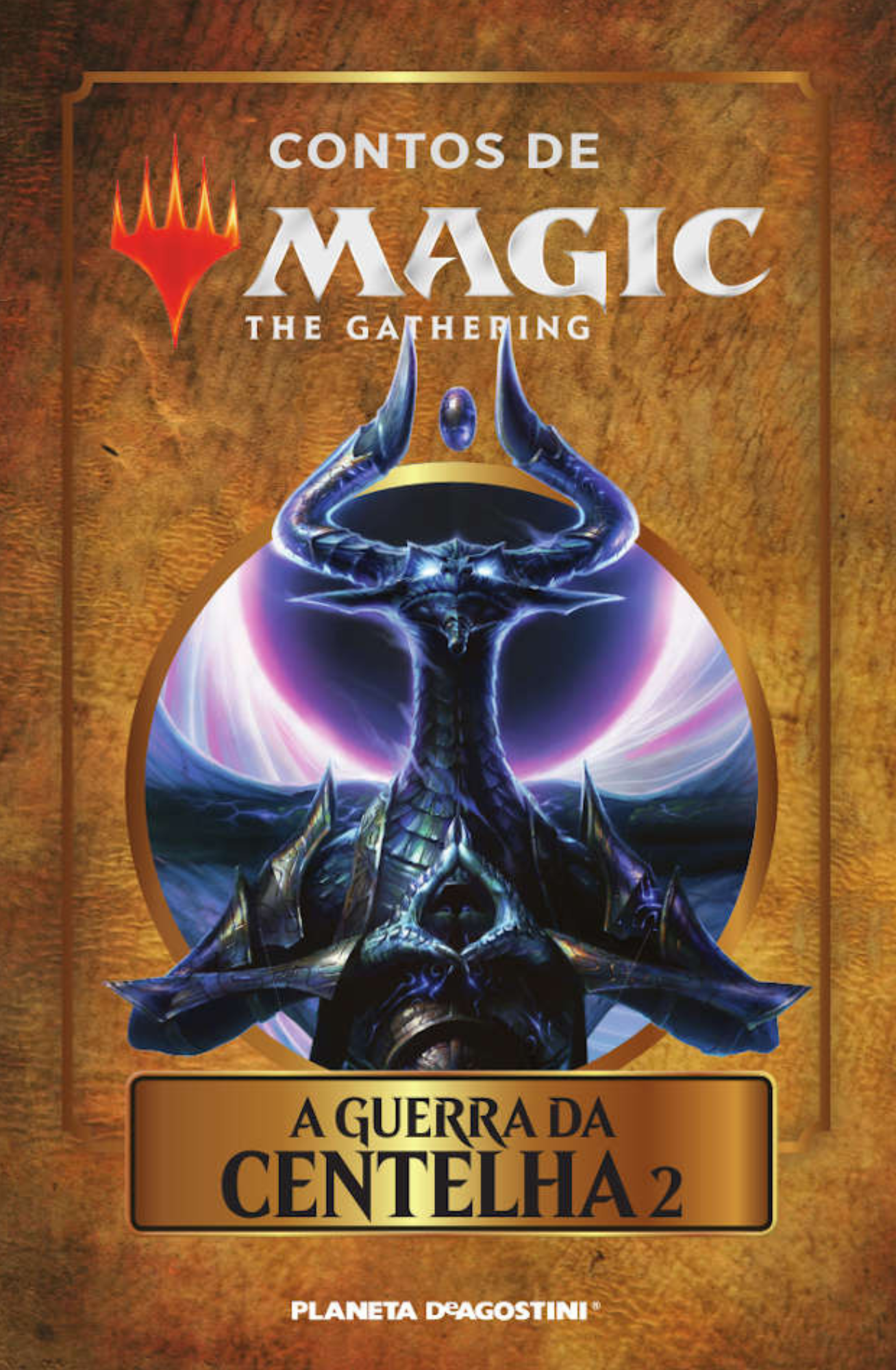 Coleção Contos de Magic 29: A Guerra da Centelha 2