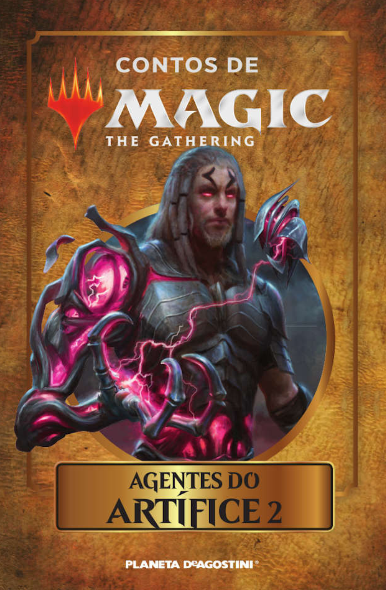 Coleção Contos de Magic 31: Agentes do Artífice 2