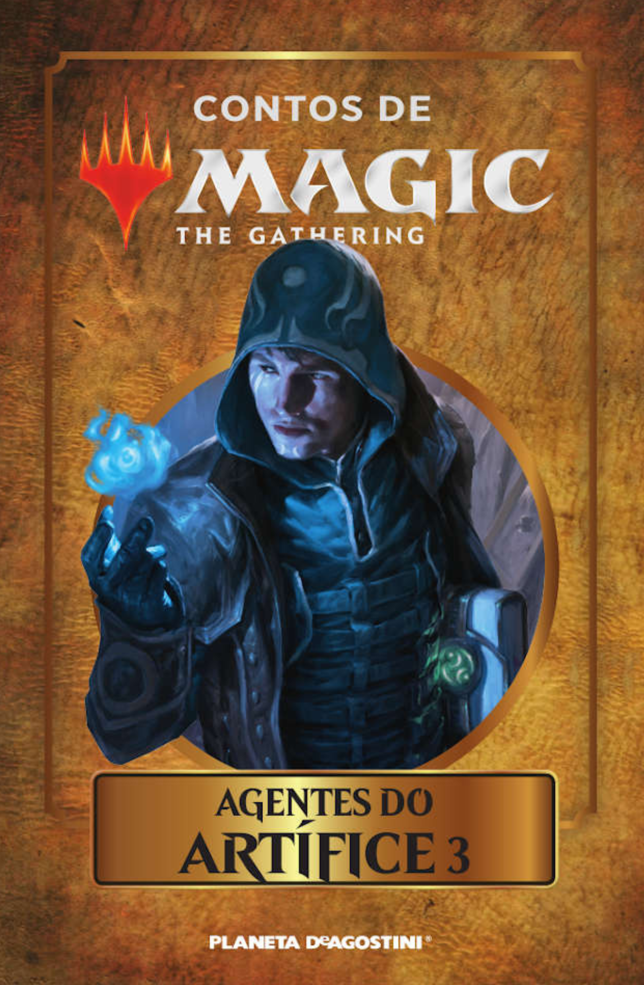 Coleção Contos de Magic 32: Agentes do Artífice 3