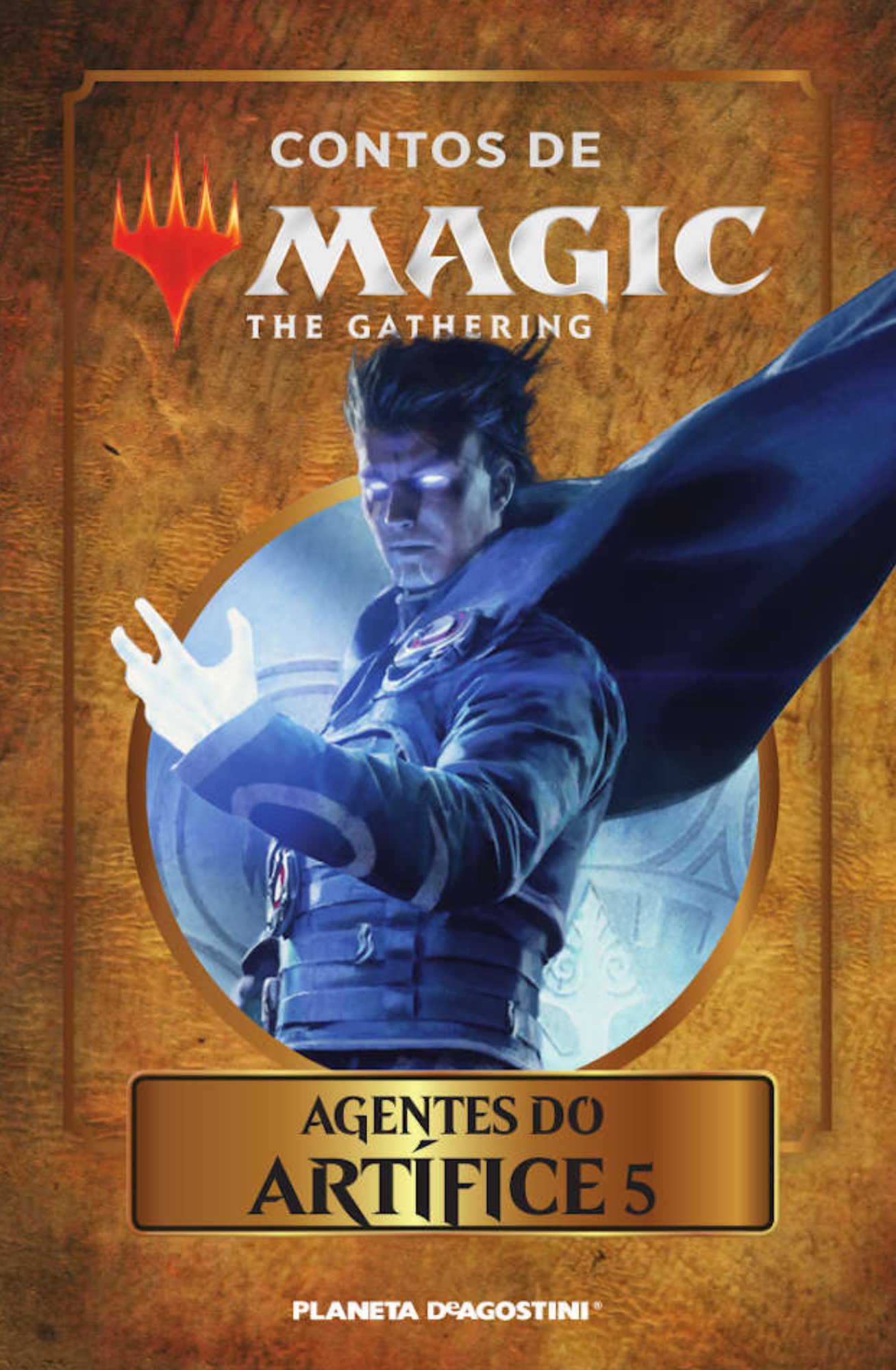 Coleção Contos de Magic 34: Agentes do Artífice 5