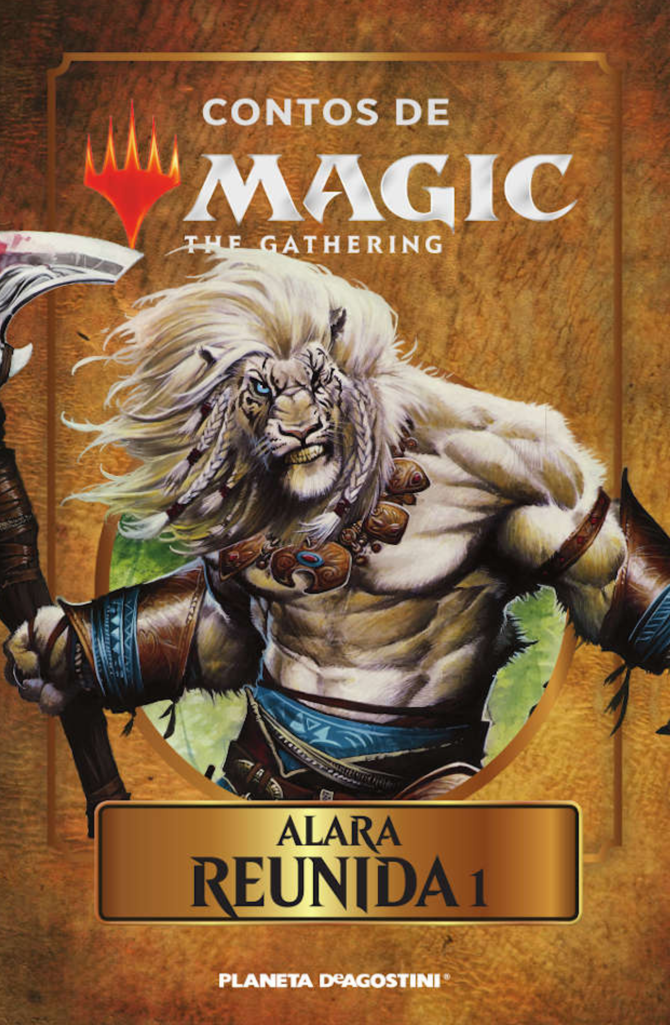 Coleção Contos de Magic 35: Alara Reunida 1