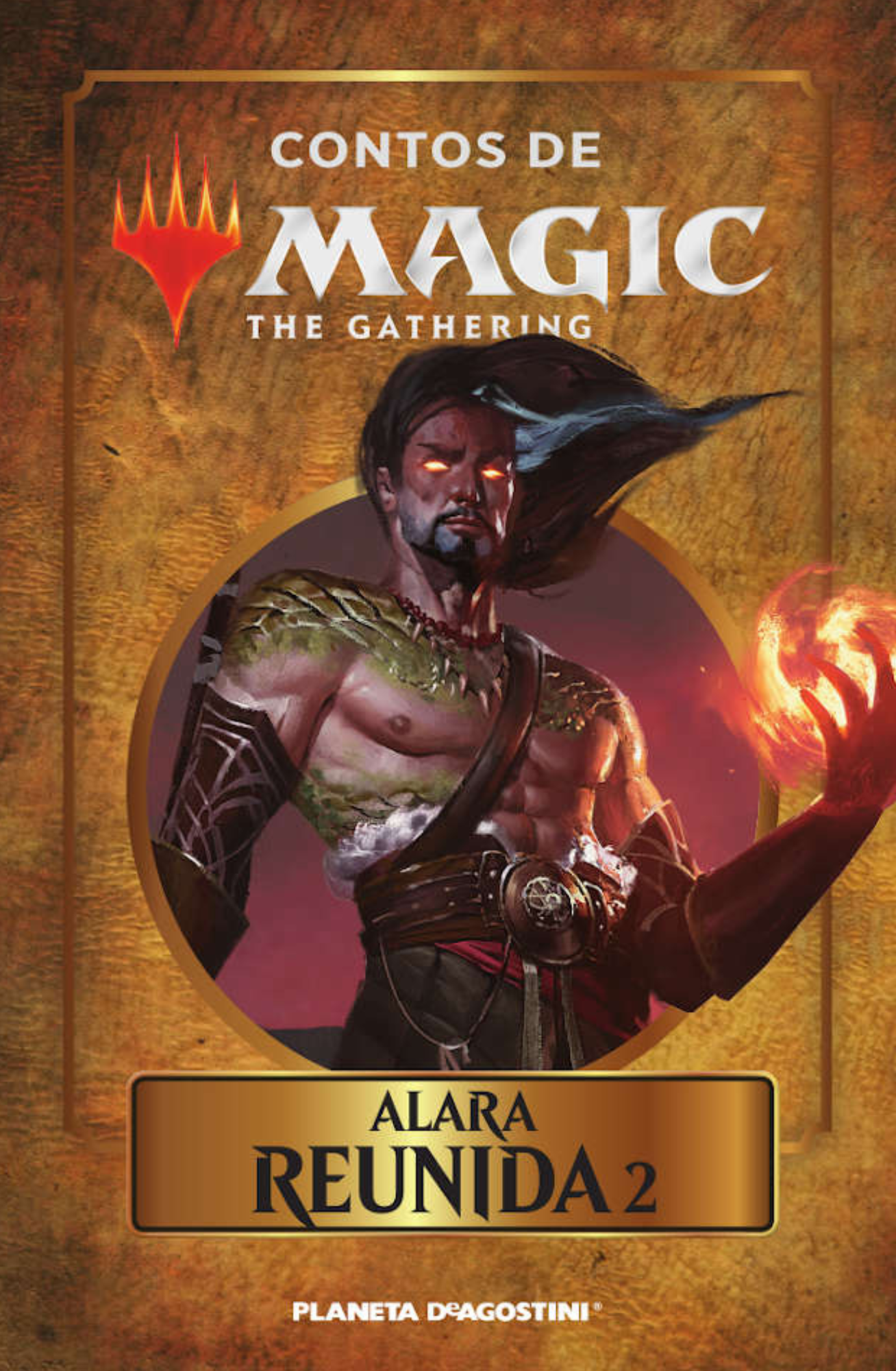 Coleção Contos de Magic 36: Alara Reunida 2