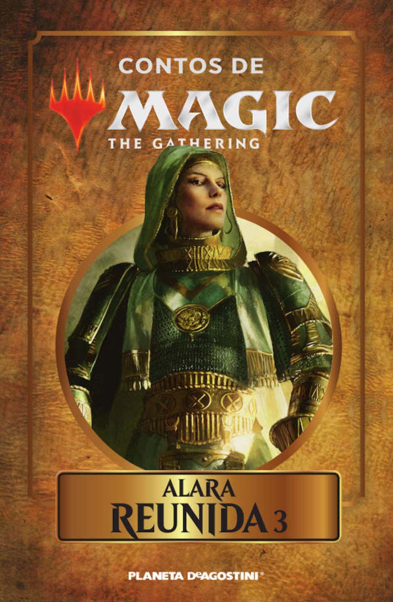 Coleção Contos de Magic 37: Alara Reunida 3