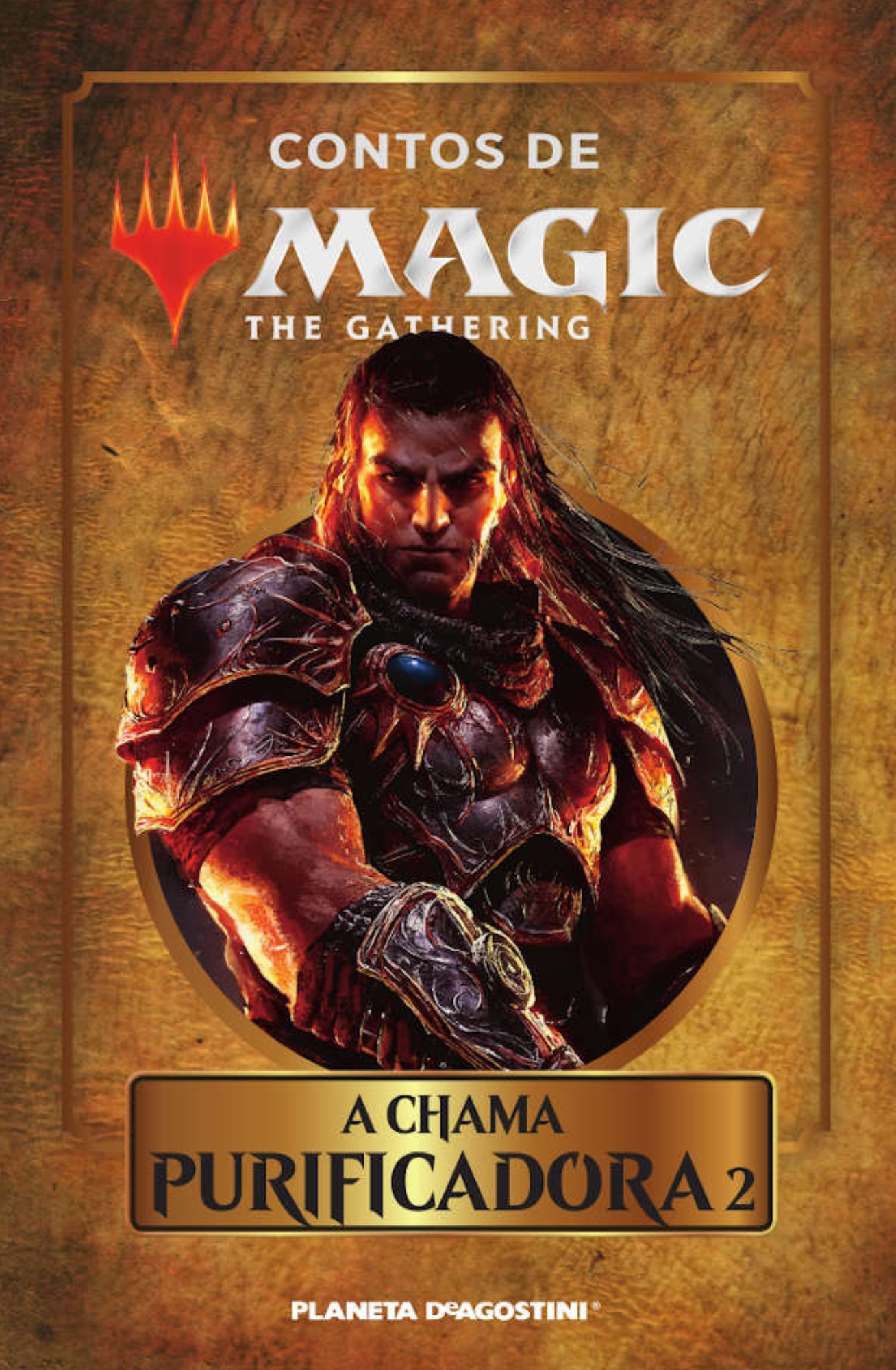 Coleção Contos de Magic 40: A Chama Purificadora 2