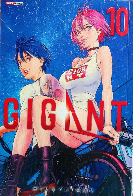 Gigant 10