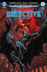 Detective Comics 06: Sindicato das Vítimas - Renascimento
