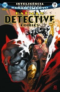 Detective Comics 14: Inteligência - Renascimento