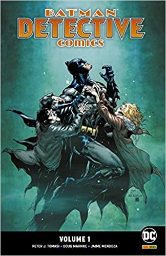 Detective Comics 01: Velhos Inimigos