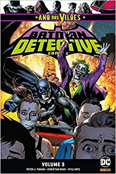 Detective Comics 03: A Hora do Senhor Frio