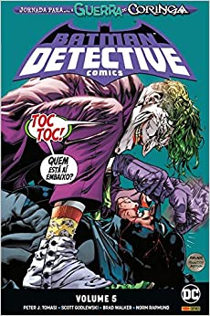 Detective Comics 05: Toc Toc