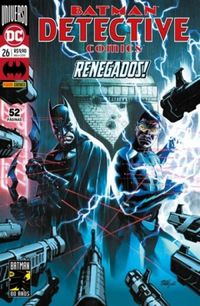 Detective Comics 26: Renegados