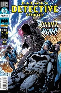 Detective Comics 27: Carma Ruim!