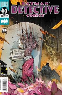 Detective Comics 30