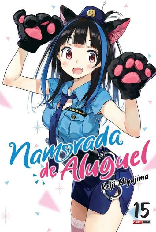 Namorada de Aluguel 15