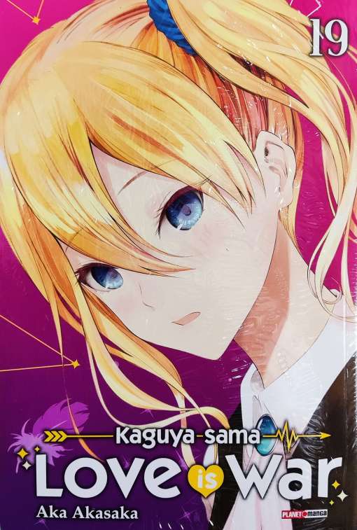 Kaguya Sama: Love is War 19