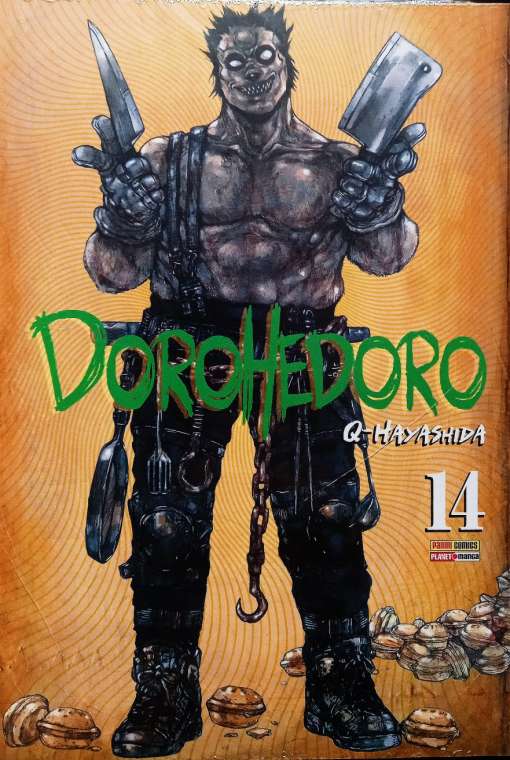 Dorohedoro 14
