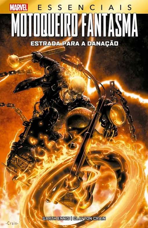 Motoqueiro Fantasma: Estrada Para a Danação