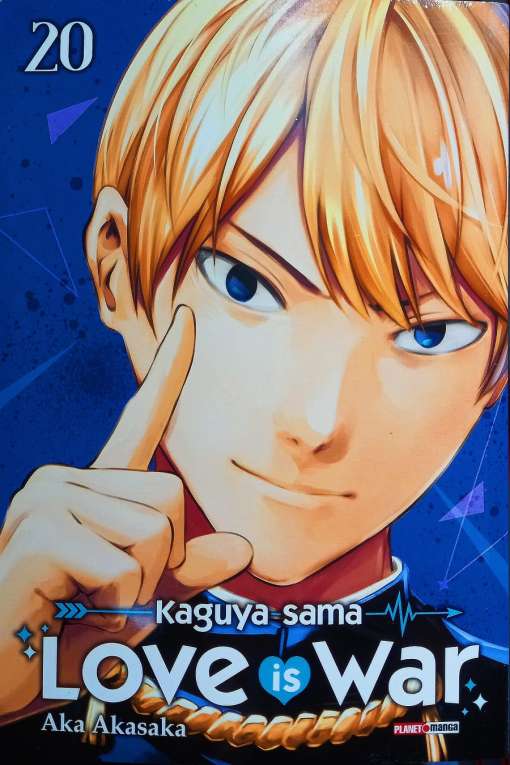 Kaguya Sama: Love is War 20