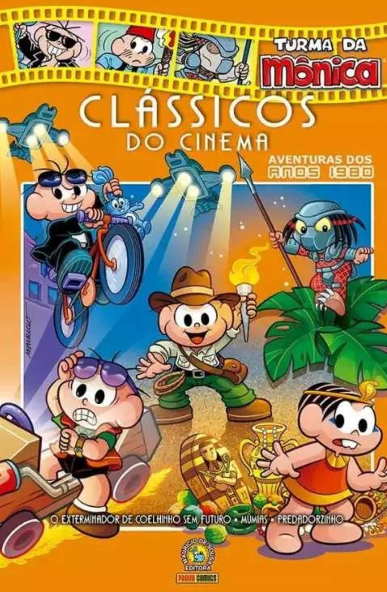 Clássicos do Cinema: Aventuras dos anos 1980