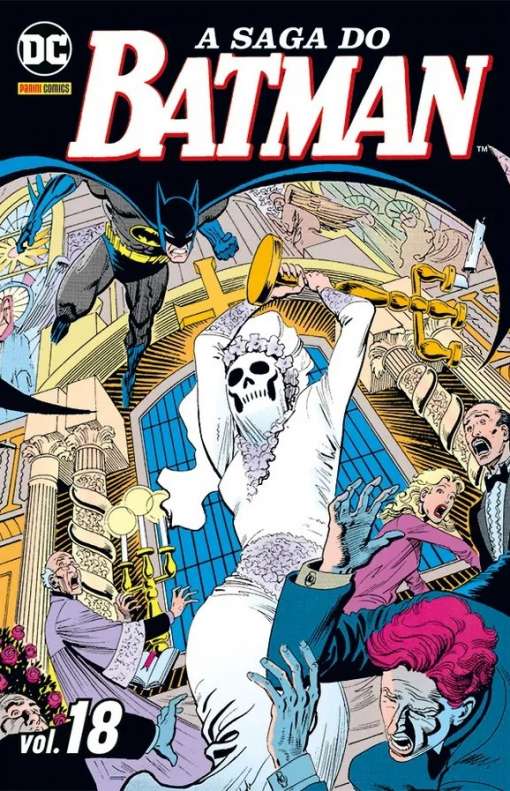 A Saga do Batman 18