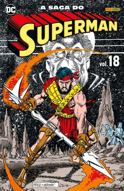 A Saga do Superman 18