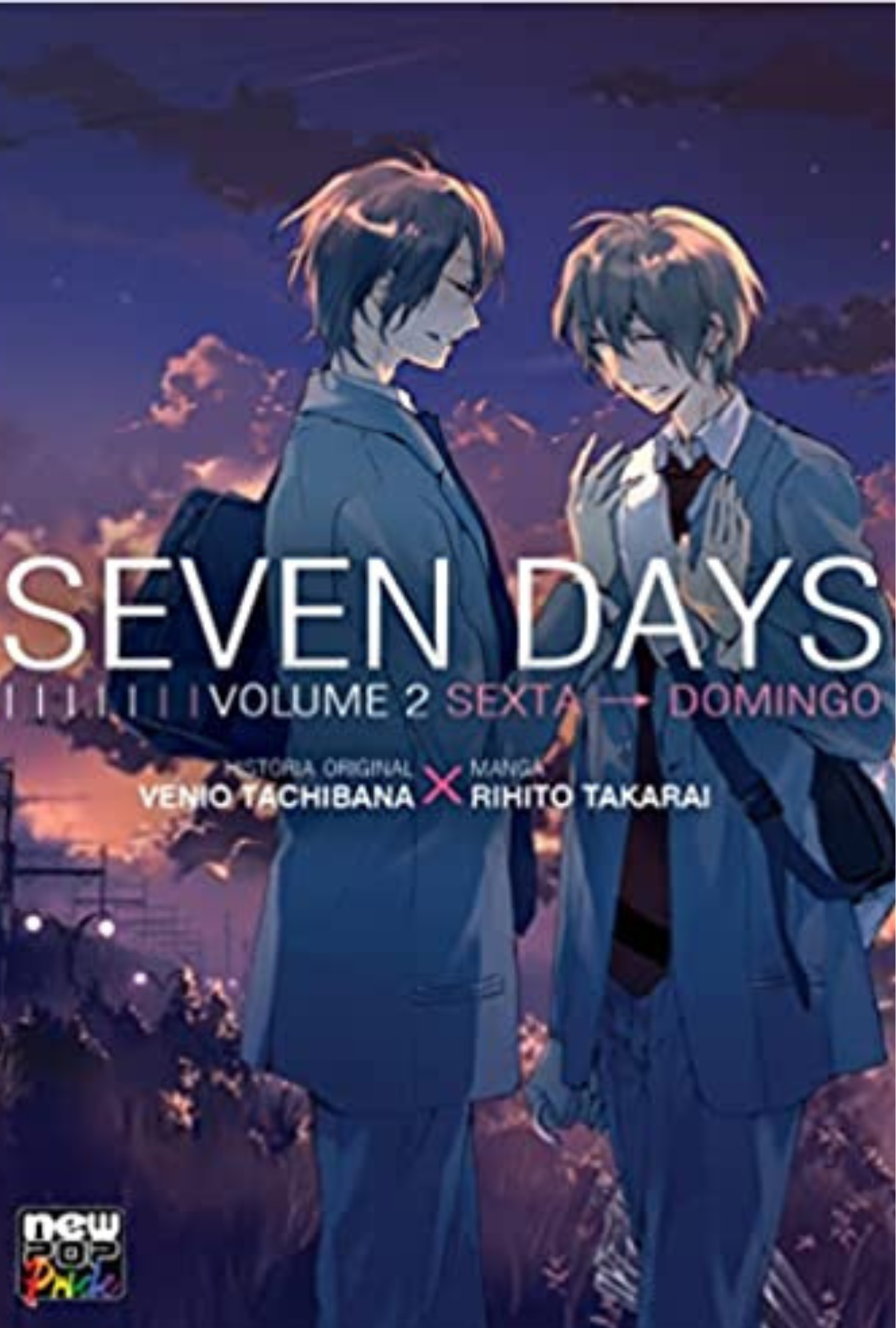 Seven Days 02: Sexta - Domingo