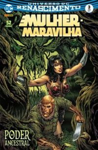 Mulher-Maravilha 03: Poder Ancestral - Renascimento