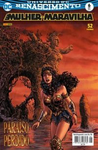 Mulher-Maravilha 06: Paraíso Perdido - Renascimento