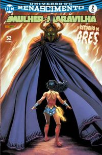 Mulher-Maravilha 07: O Retorno de Ares - Renascimento