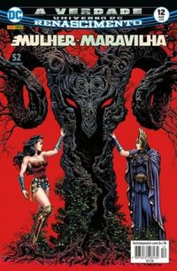 Mulher-Maravilha 12: A Verdade - Renascimento