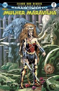Mulher-Maravilha 17: Filhos dos Deuses - Renascimento