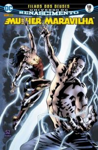 Mulher-Maravilha 18: Filhos dos Deuses - Renascimento