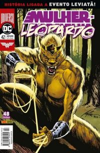 Mulher-Maravilha 42: Mulher Leopardo - Renascimento