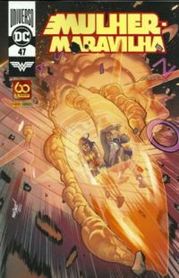 Mulher-Maravilha 47 - Renascimento