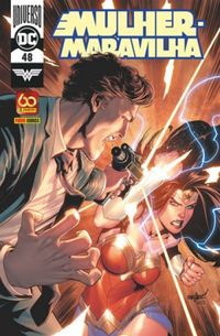 Mulher-Maravilha 48 - Renascimento