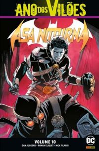 Asa Noturna 10 - Renascimento