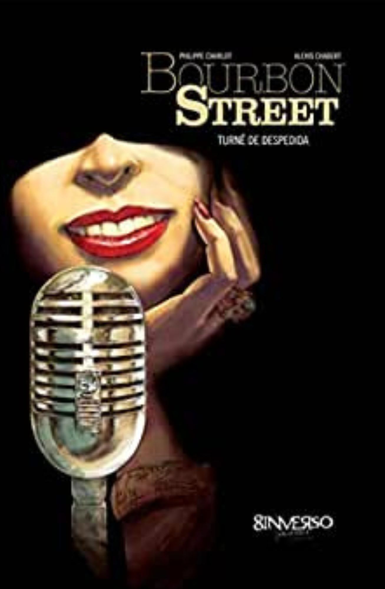 Bourbon Street 02: Turnê de Despedida