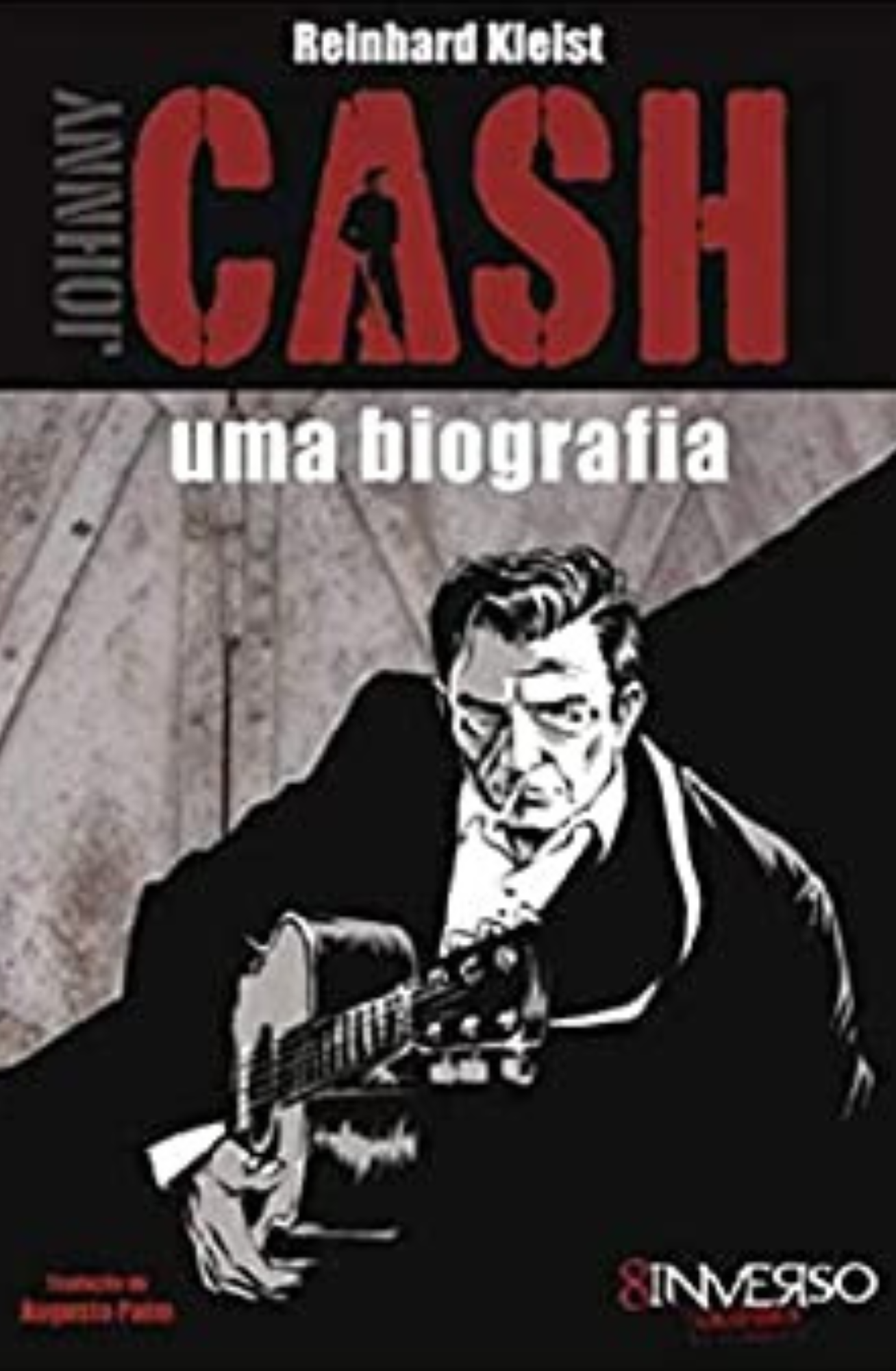Johnny Cash: Uma Biografia