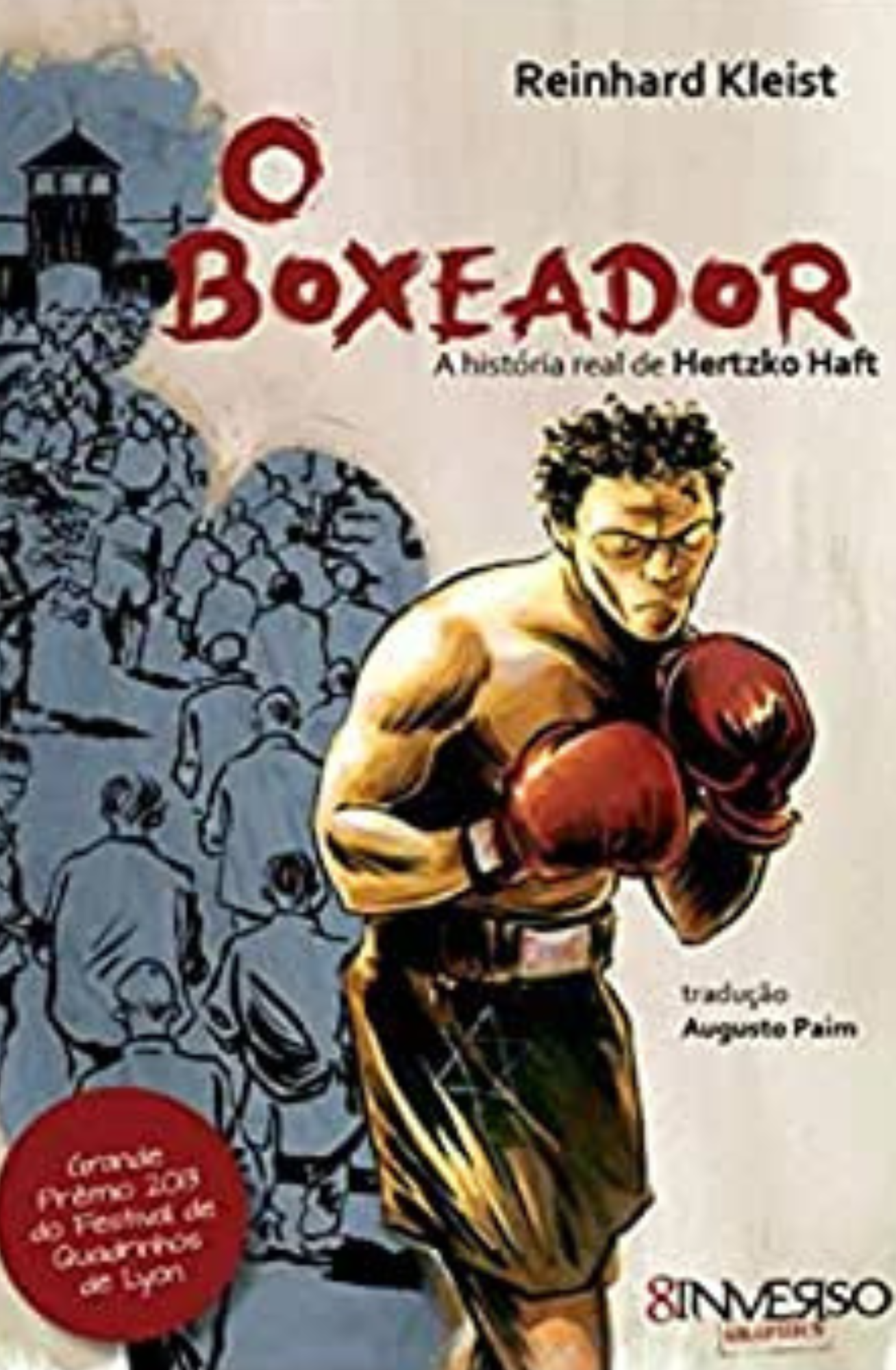 O Boxeador