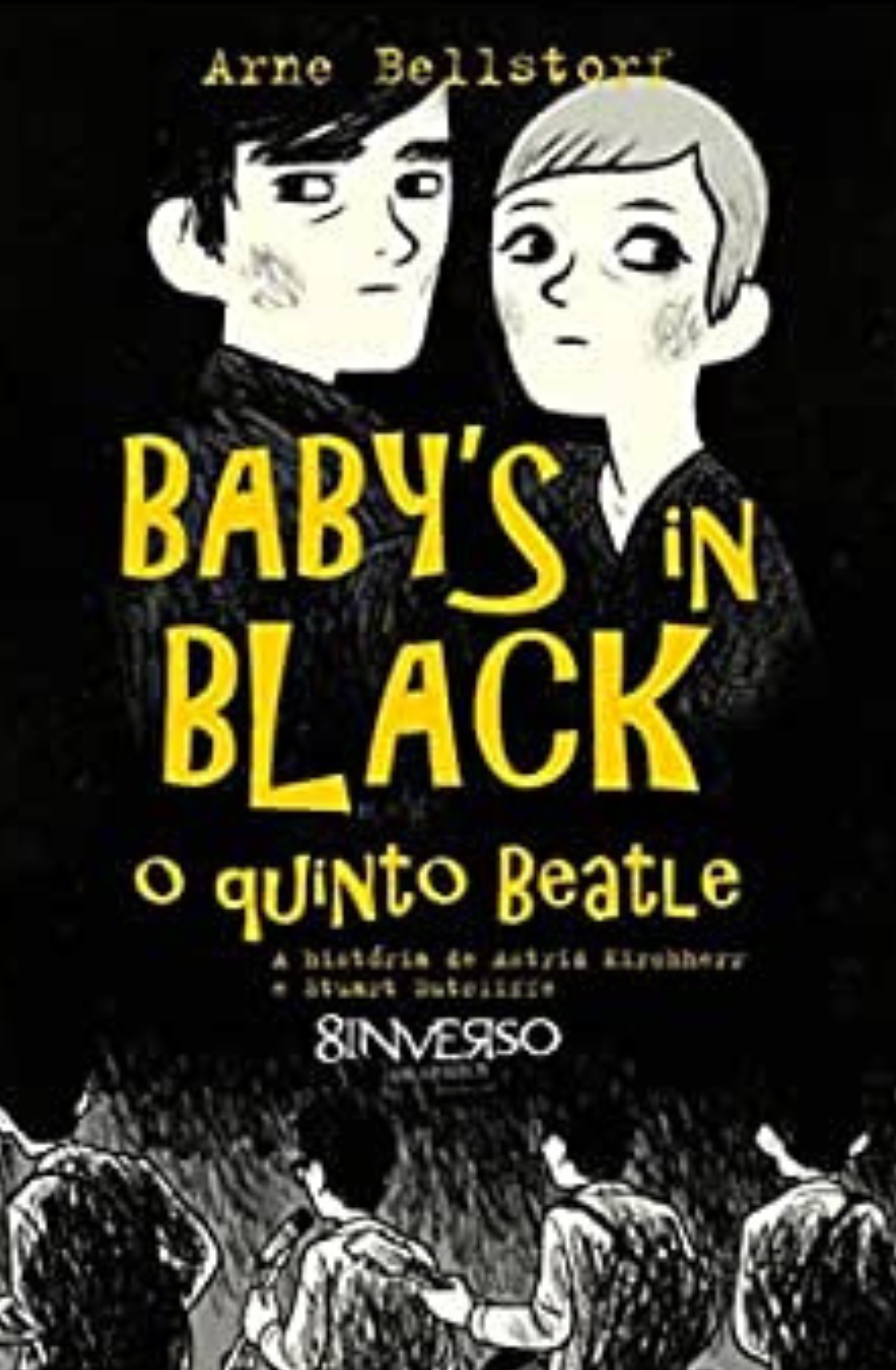 Babys in Black: O Quinto Beatle