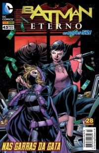 Batman Eterno 43: Nas Garras da Gata - Os Novos 52!