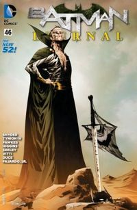 Batman Eterno 46: O Inimigo - Os novos 52!