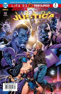 Liga da Justiça 07: Liga da Justiça vs. Esquadrão Suicida - Renascimento