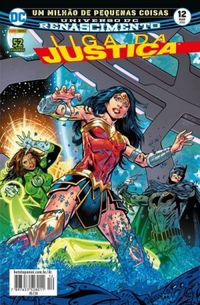 Liga da Justiça 12: Um Milhão de Pequenas Coisas - Renascimento