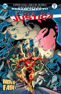 Liga da Justiça 17: Nova Fase - Renascimento