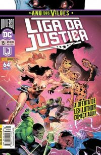 Liga da Justiça 15: A Oferta de Lex Luthor